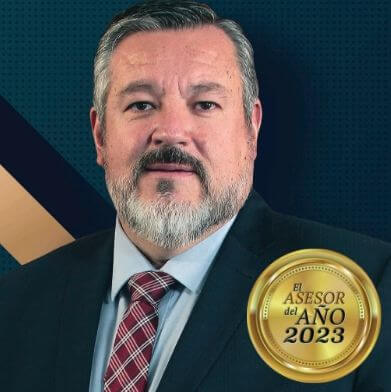 Carlos Novoa M asesor del año 2023