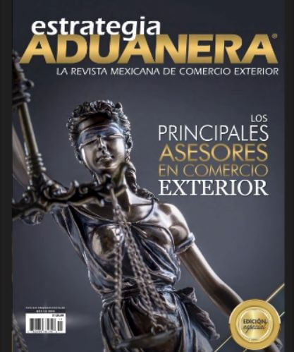 Revista Estrategia Aduanera