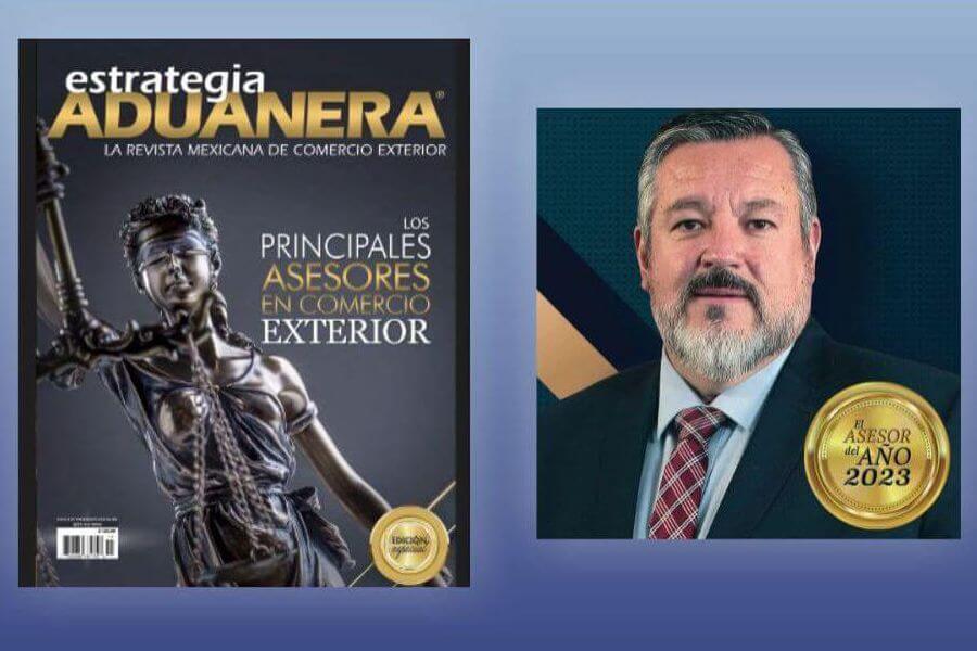 Carlos Novoa, asesor del año 2023